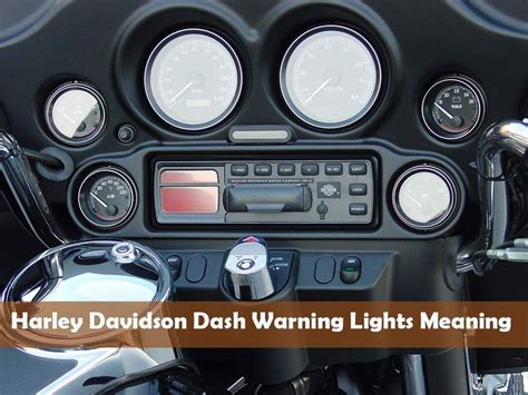Free shipping on many items. . Road king dash indicator lights